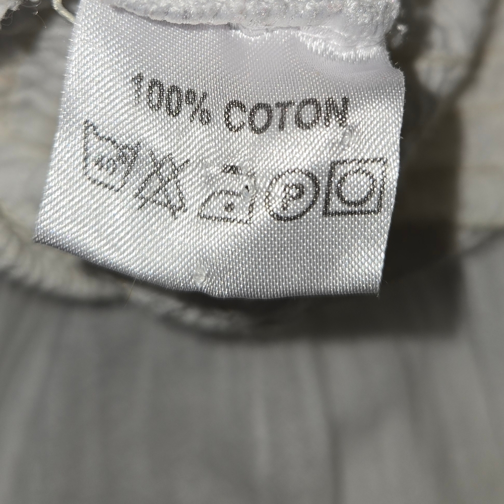 Source Unknown White Mini Skirt - image 5